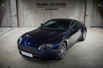 2006 Aston Martin V8 VANTAGE — фото 8