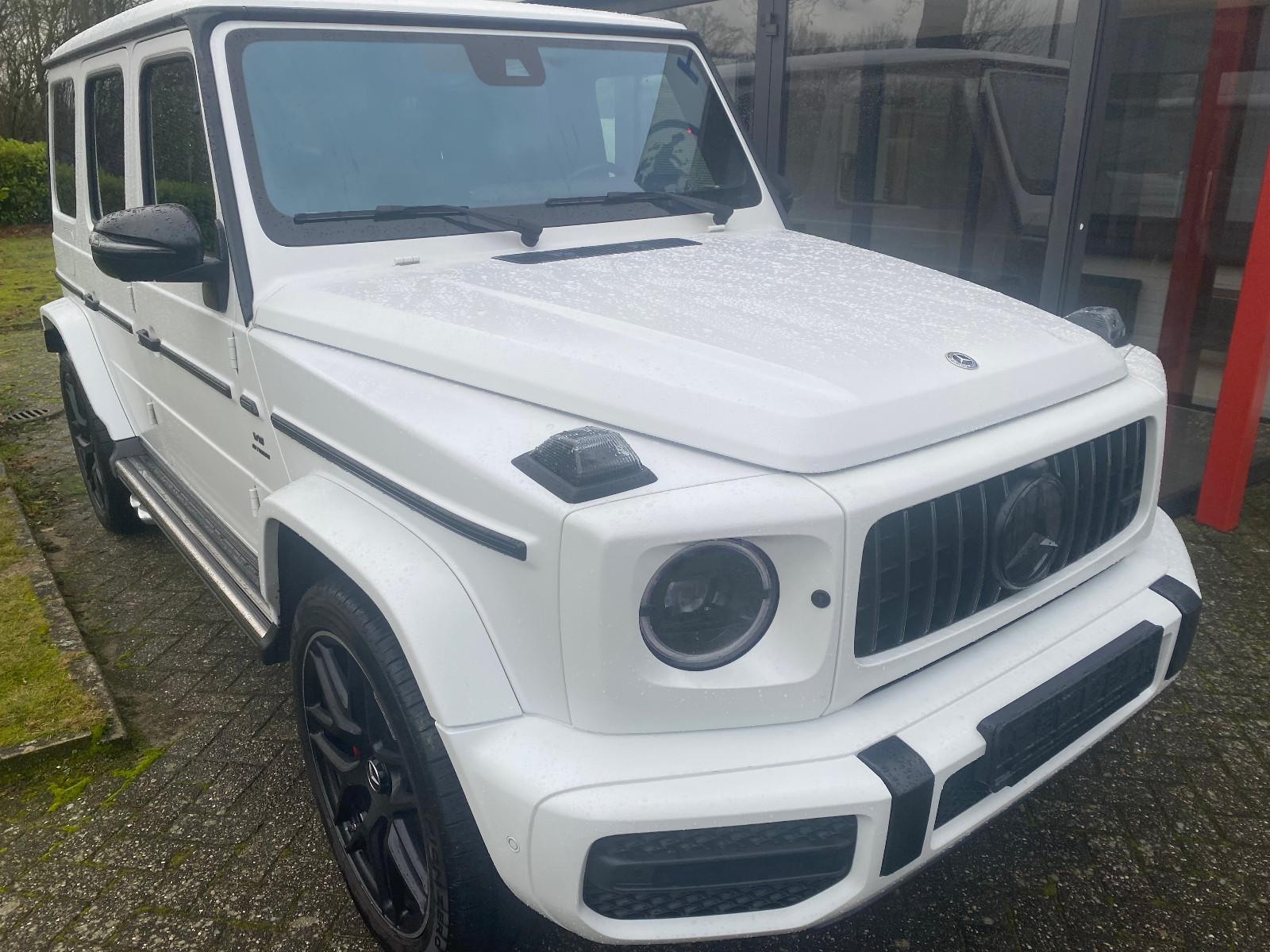 Mercedes-Benz G 63 AMG Magno/Fond TV/Superior Line/Prod. 2024