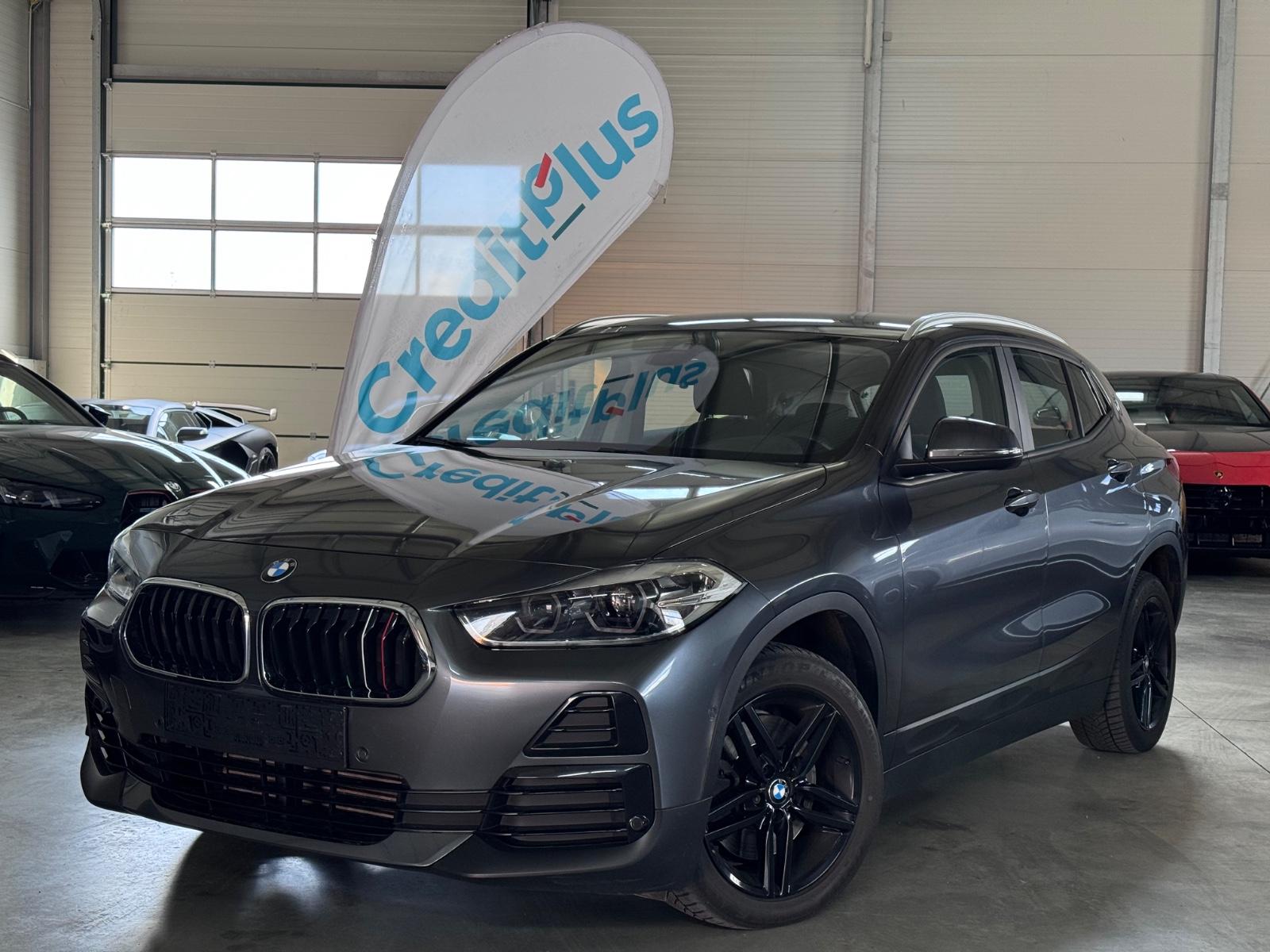 BMW X2 xDrive 20 d Advantage*AUTOMATIK*FINANZIERUNG*