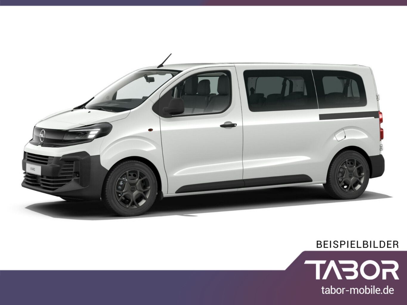 Opel Vivaro - Bild 2