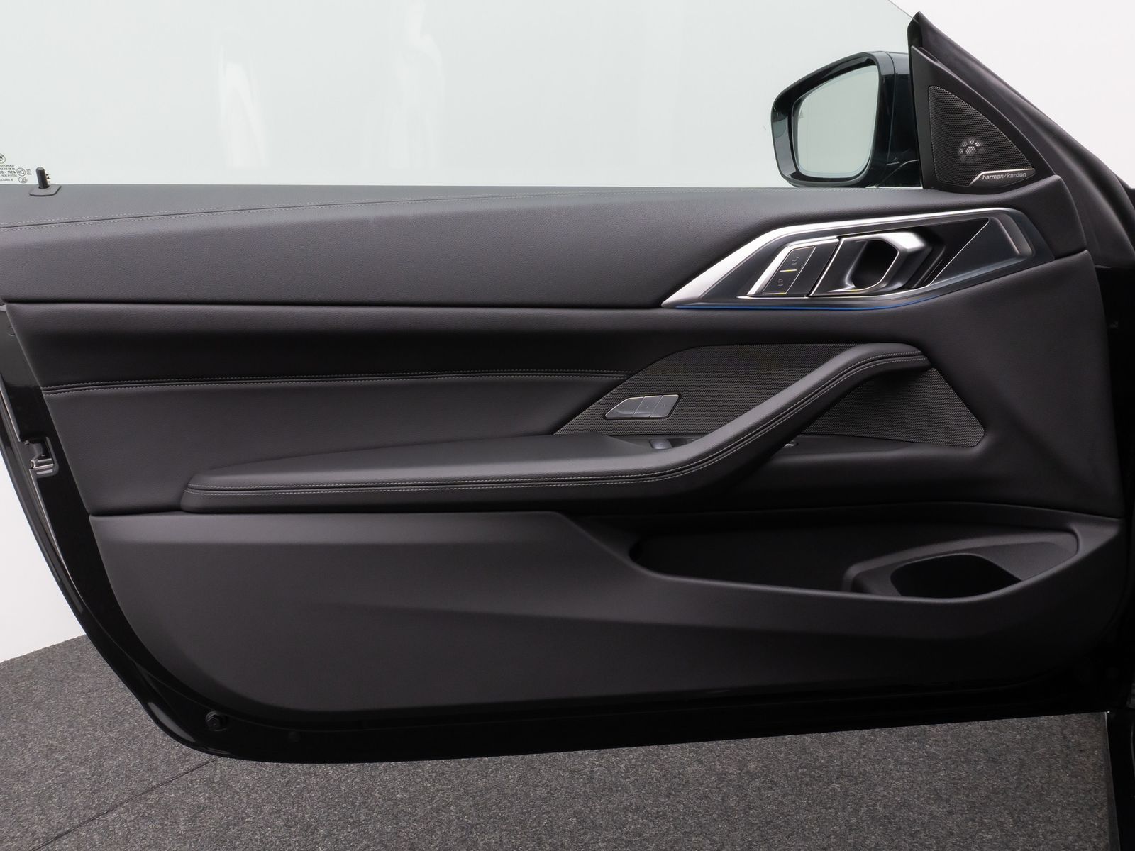 Fahrzeugabbildung BMW M440i xD Cabrio DAB Kamera HUD ACC H/K 19Zoll