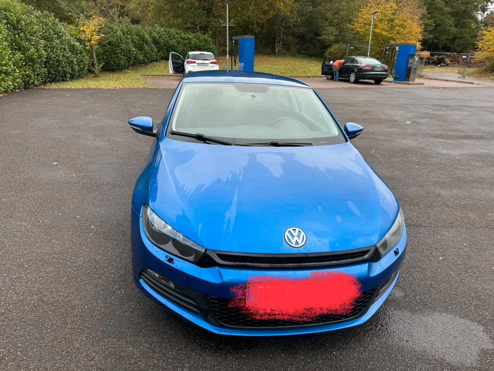 Volkswagen vw sirocco