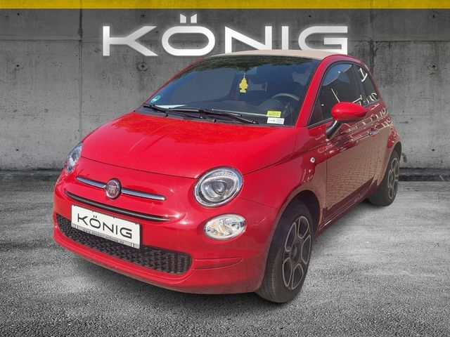 Fiat 500C Cabrio Club 1.0 Klima*Tempomat*CarPlay