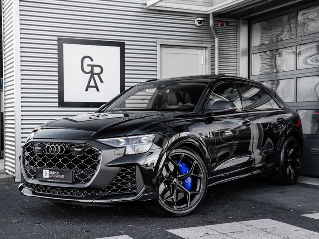 AUDI RSQ8 4.0 TFSI quattro Performance | B&amp;O 3D | Car