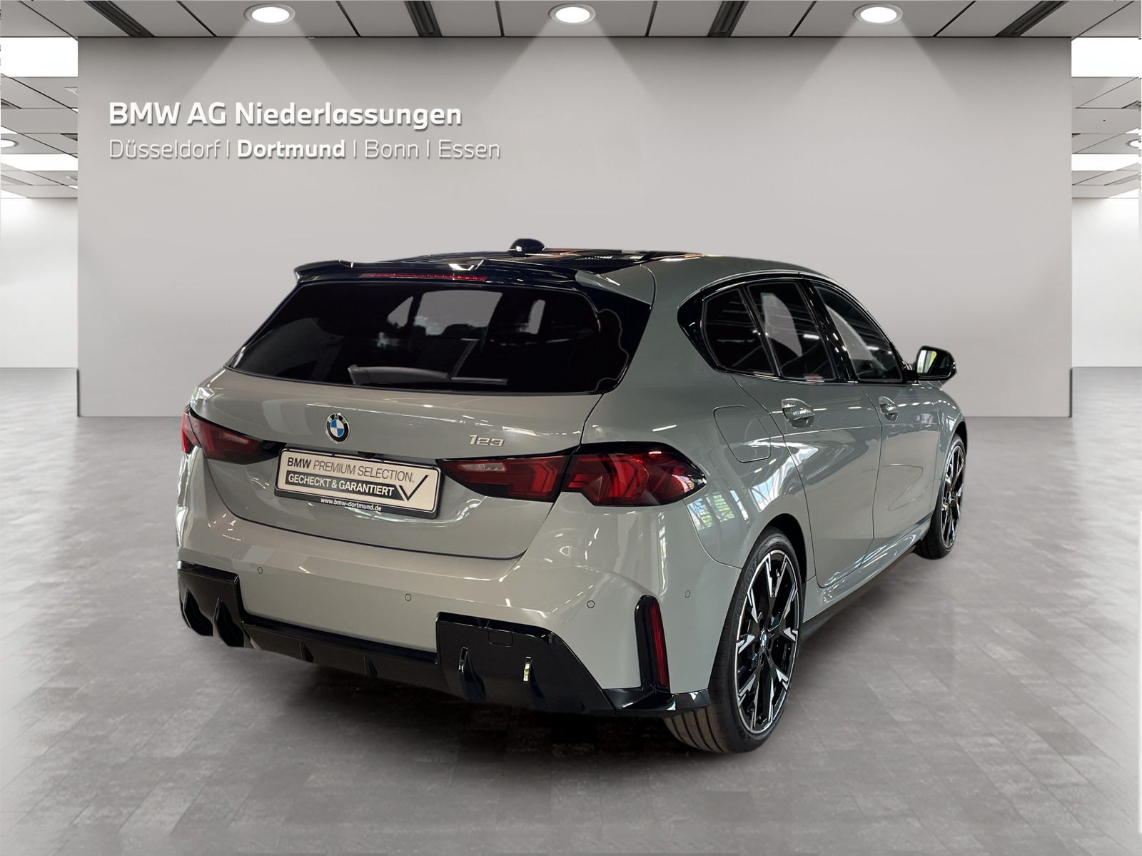BMW 123 - Bild 4