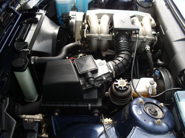 BMW 3 Series 1992