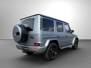 Mercedes G 500 - 6