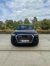 Audi Q7, 3 SLine, Leder, Alcantara, B&O, P... - Audi Q7: Sline