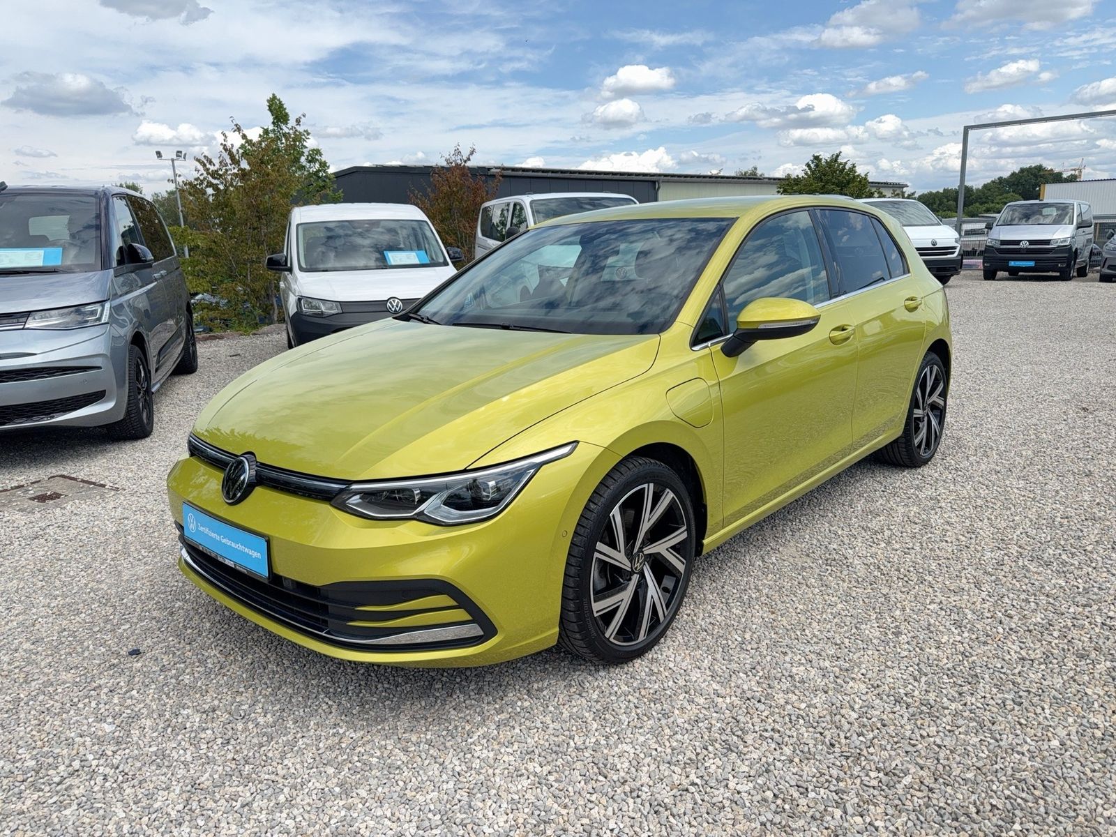 Volkswagen Golf Style Hybrid CarPlay/Kamera/Matrix/ACC/HUD imagem 2