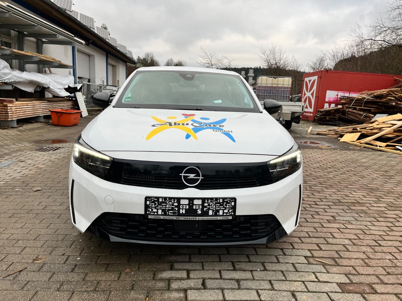 Opel Corsa F Edition "Sitzh/Lenkh/Temp/PDC"