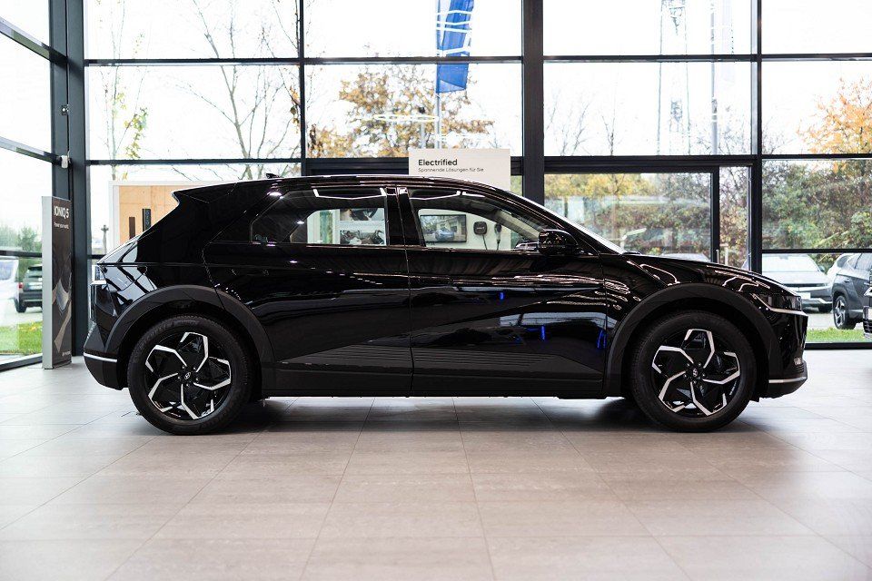 Fahrzeugabbildung Hyundai IONIQ 5 58kWh DYNAMIQ