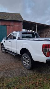 Ford Ranger Wildtrak 2.0 Motor Turbos  wenig km uvm. - Ford Ranger in Lübeck