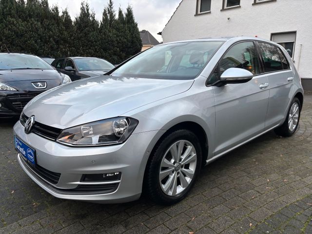 Volkswagen Golf VII 1.2 TSI DSG BlueMotion Tech Comfortline