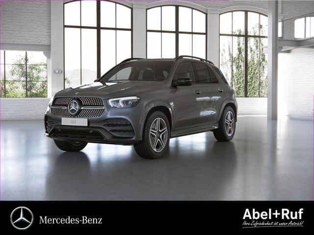 Mercedes-Benz GLE 350 de 4M AMG+MBUX+LED+NIGHT+Ambi+360°+20''