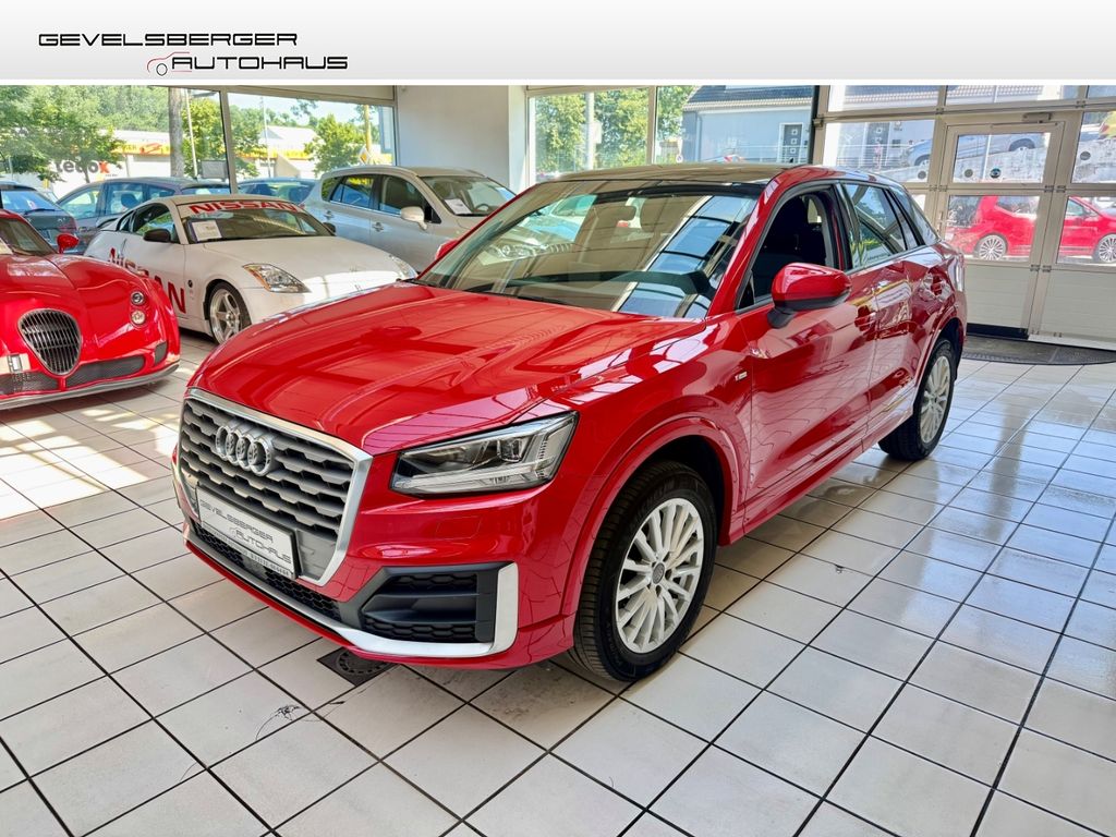 Image of Audi Q2
