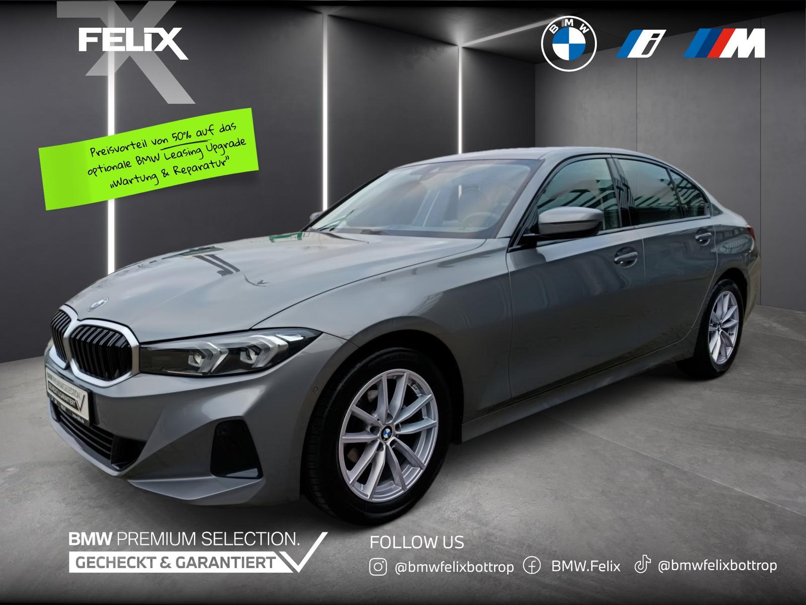 BMW 318i Limousine+LEASING AB 349,- EURO OHNE ANZAHL