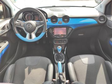 Bild 14 Opel Adam 1.4 Open Air +Klima+Alu+SHZ+LHZ+IntelliLink
