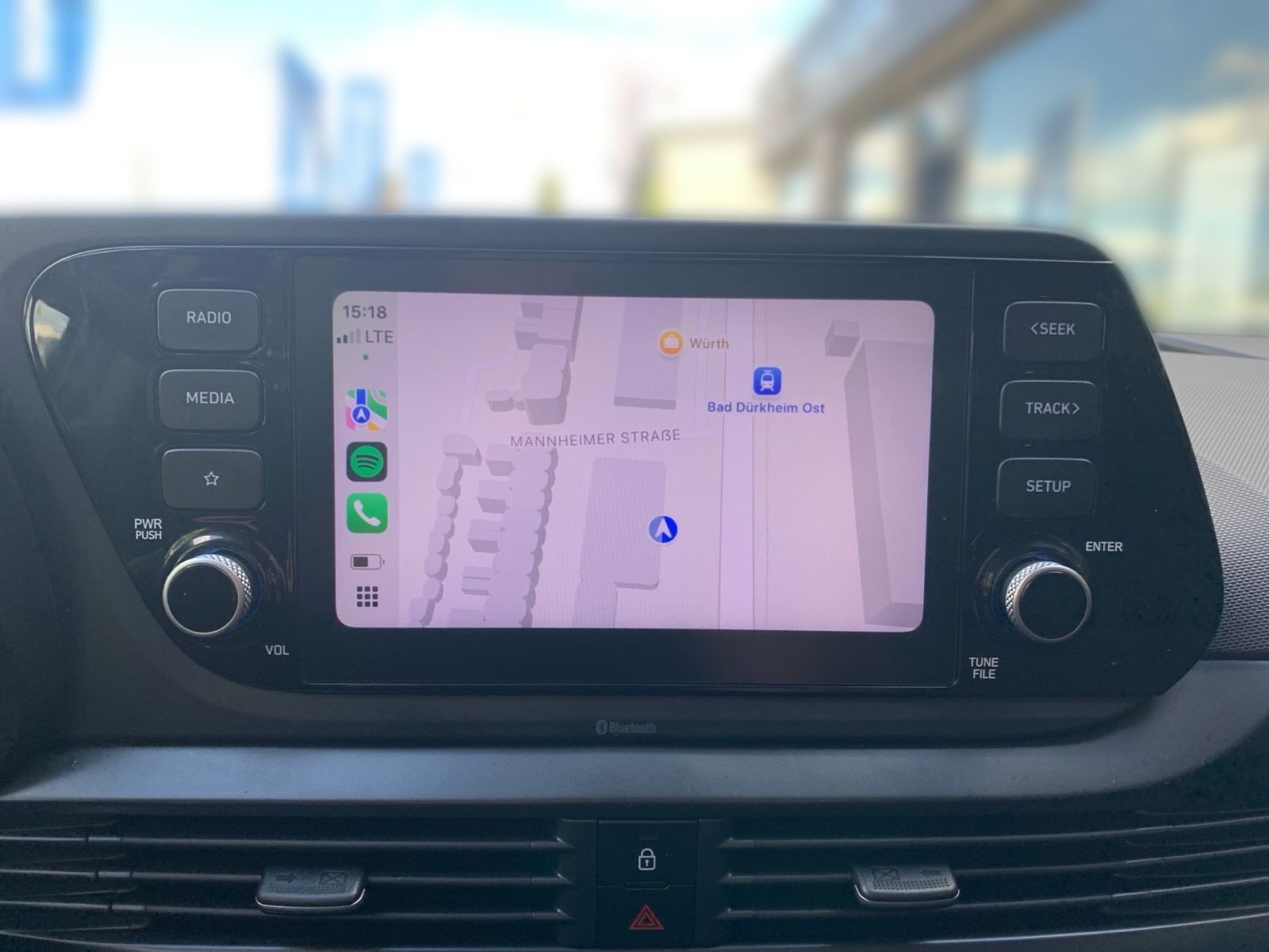 Fahrzeugabbildung Hyundai i20 1.0 T-GDI Edition 30 1Hd Allwetter