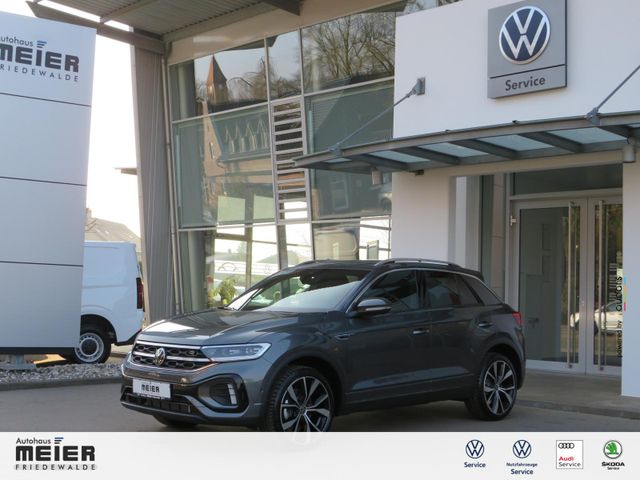 Volkswagen T-Roc R-Line 2.0TSI 4Motion DSG AHK Kamera LED