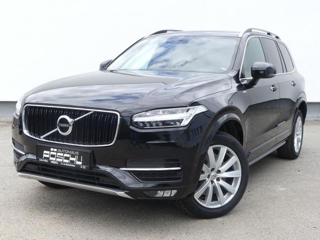 Volvo XC90 D5 Momentum **Allwetter**