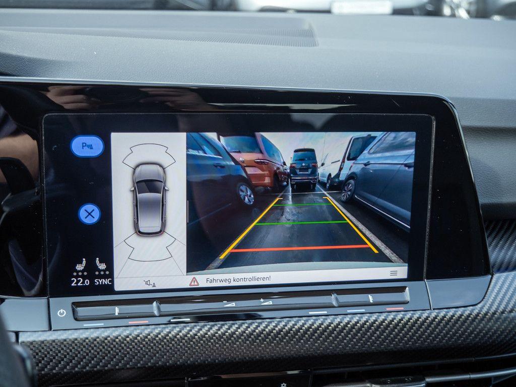 Volkswagen Golf VIII 2.0 TSI R"20 Years" DSG Navi Akrapovic, миниатюра 14