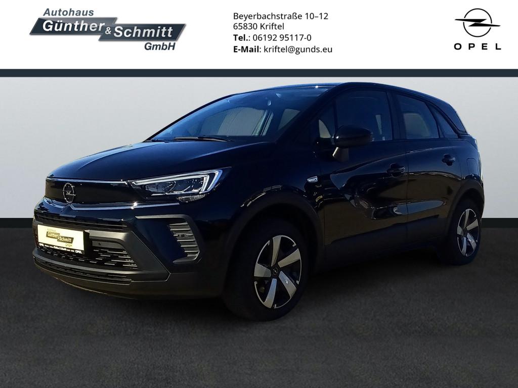 Opel Crossland 1.2 Enjoy PDC LED SCHEINWERFER