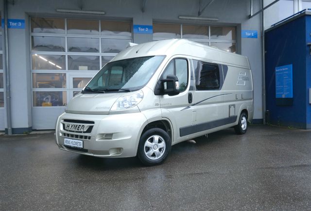 HYMER / ERIBA / HYMERCAR HC322 SPORTLINE KLIMA AHK CAR 322