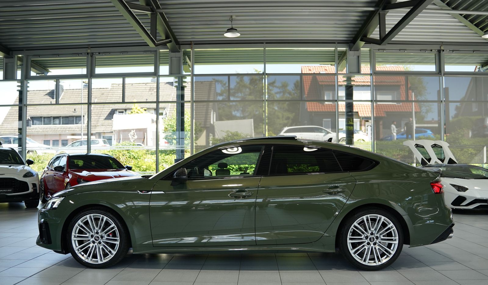 Audi S5