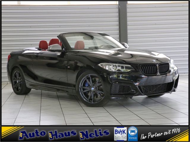 BMW M240i M-Sportpaket Navi-Profess Memory Xenon RFK