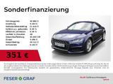Audi TT Coupé 2.0 TFSI S tronic Navi,LED,Kamera - gebrauchte Audi TT aus dem Jahr 2021