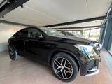 Mercedes-Benz GLE 450 / GLE 43 AMG Coupe 4Matic - Mercedes-Benz GLE 450 aus 2016