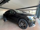 Mercedes-Benz GLE 450 / GLE 43 AMG Coupe 4Matic - Mercedes-Benz GLE 450 aus 2016