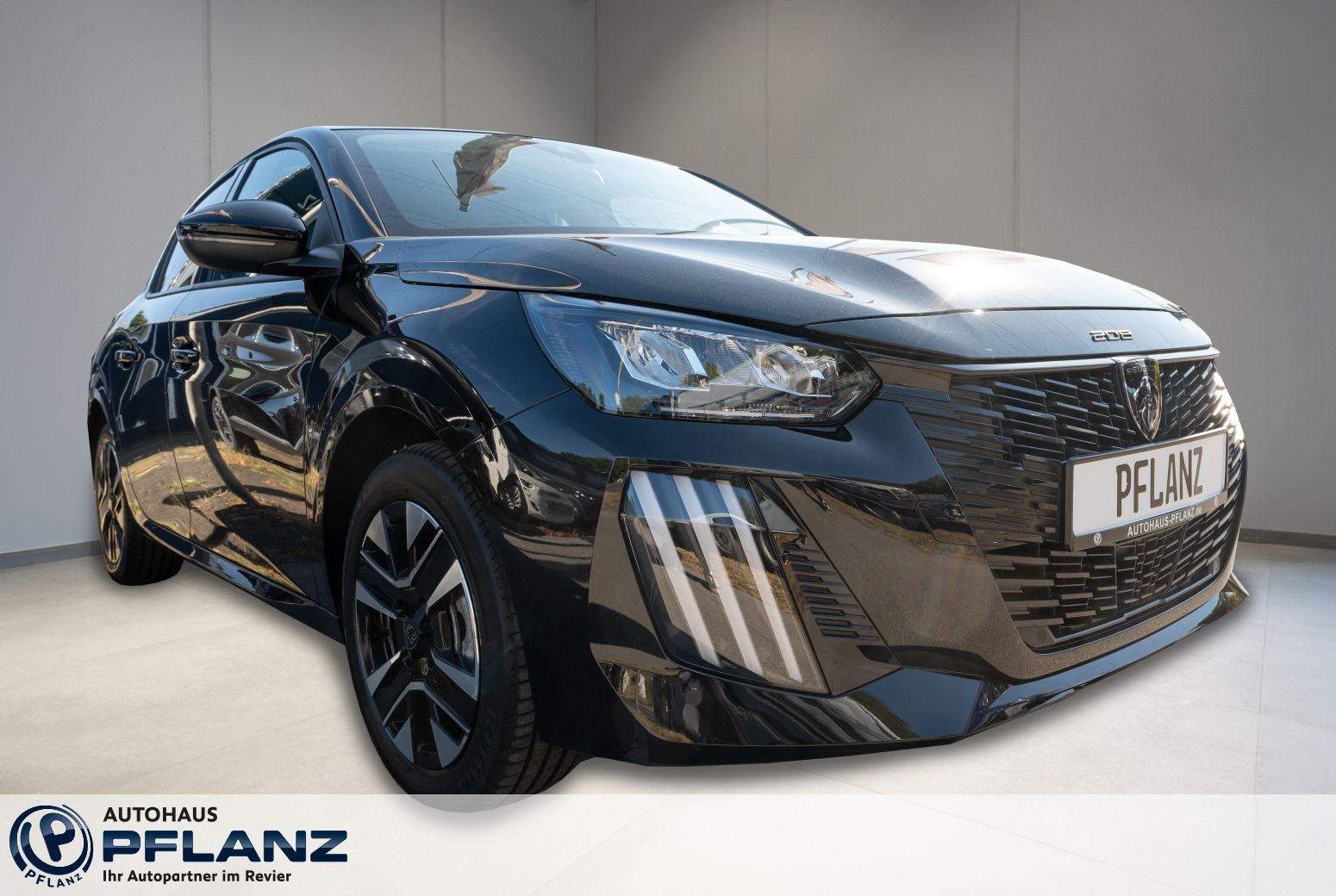 Peugeot 208 Allure 1.2 Hybrid 110 e-DSC6 *SICHT&NAVI-... imagem 2