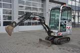 Komatsu PC12R-8 1.5t 900Ah Tieflöffel / Kabine - Komatsu Pc