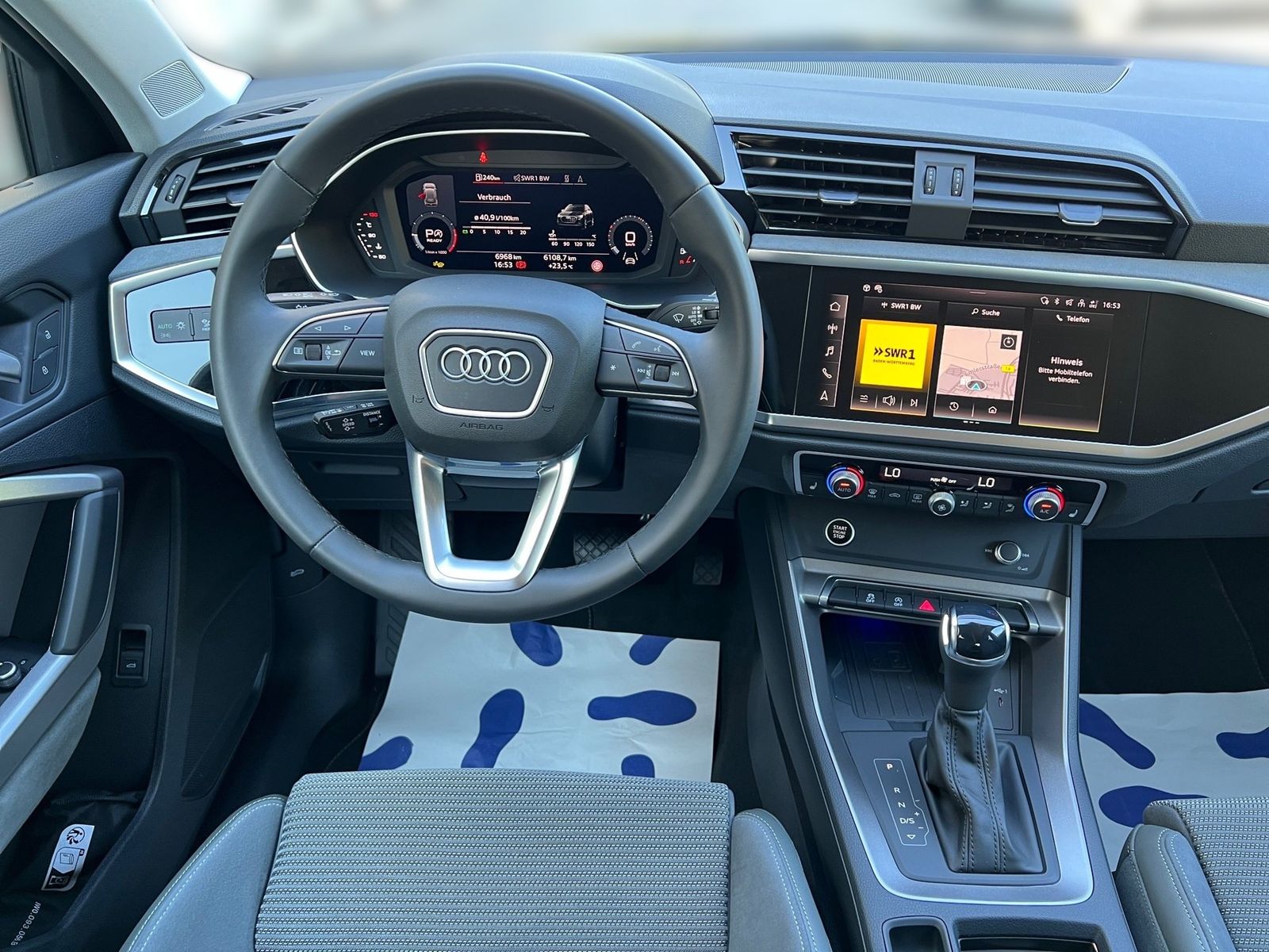 Audi Q3 - Bild 10