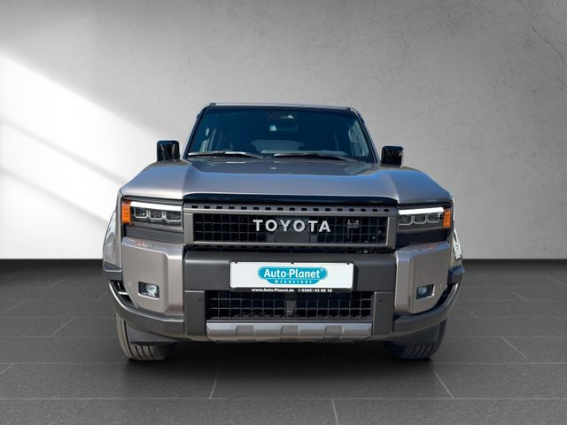 Toyota Land Cruiser 2.8D AWD Lounge *HUD*JBL*GSD*LEDER*