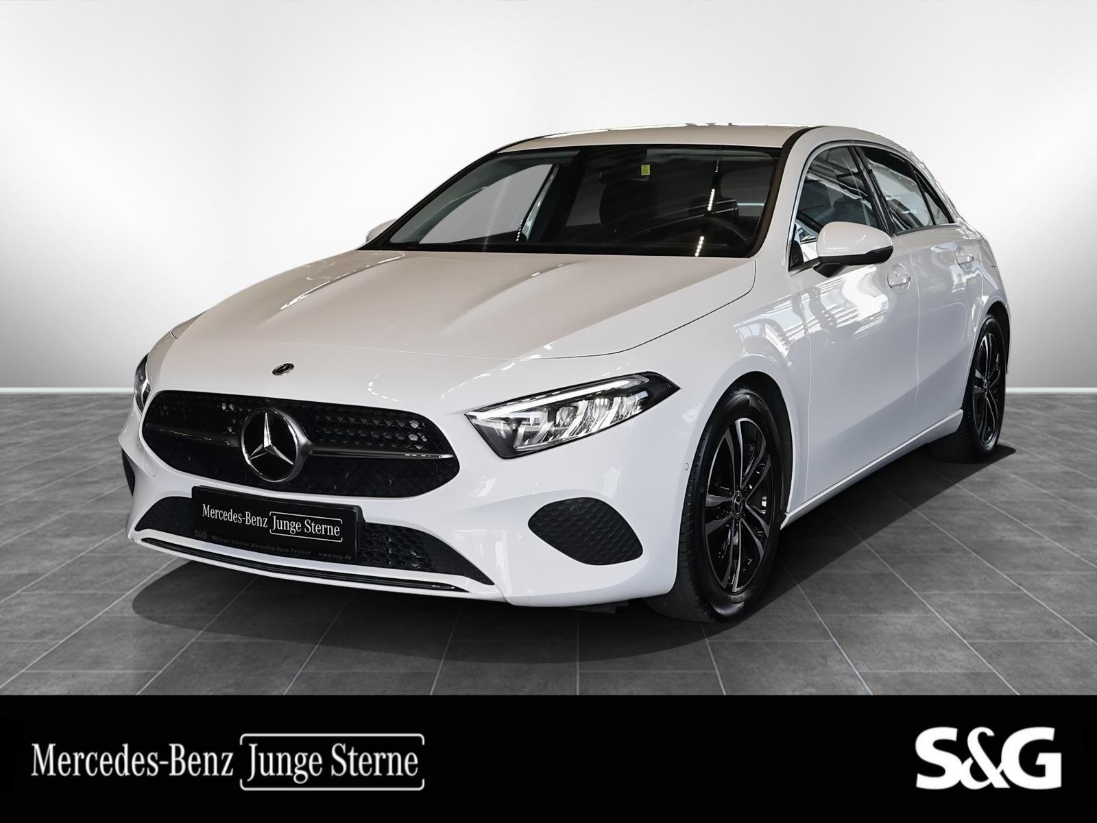 Mercedes-Benz A 180 Progressive TOTWINKEL+LED+KAMERA+MBUX+17"