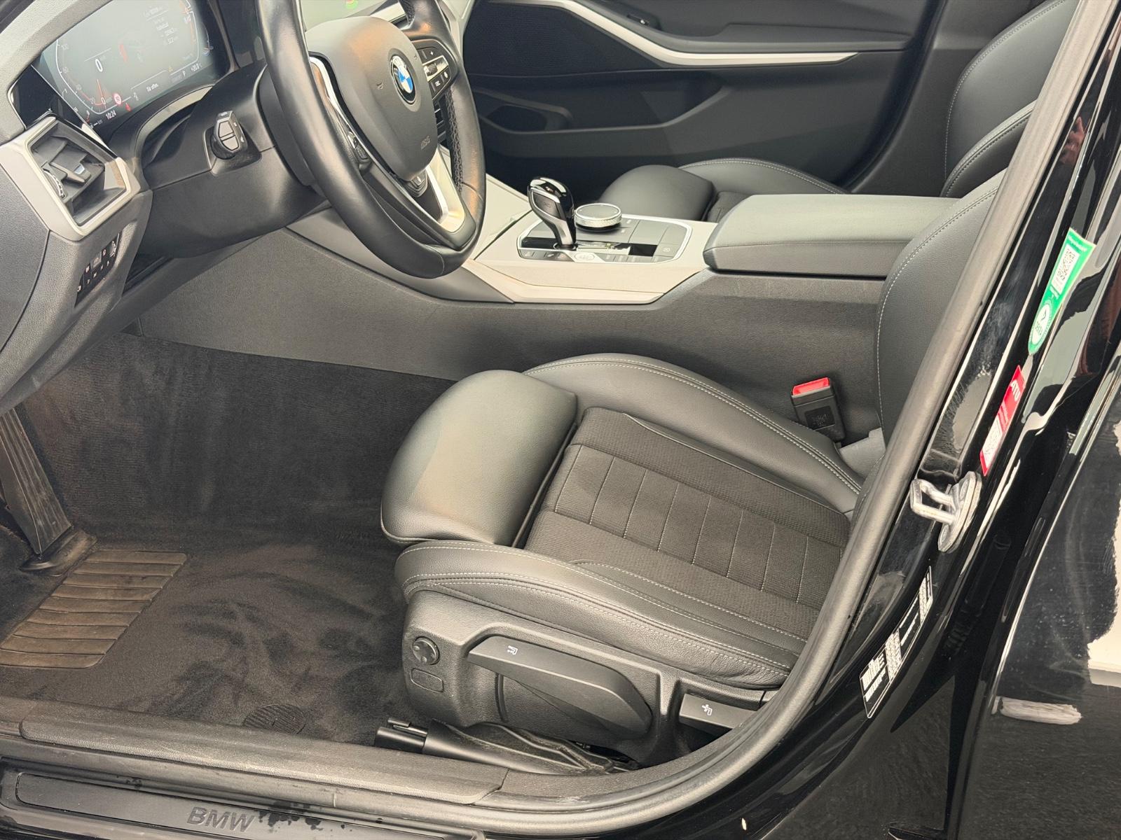 BMW 320 i Touring*ADVANTAGE*LED-STHZ-HiFi-LHZ-PANO, миниатюра 25
