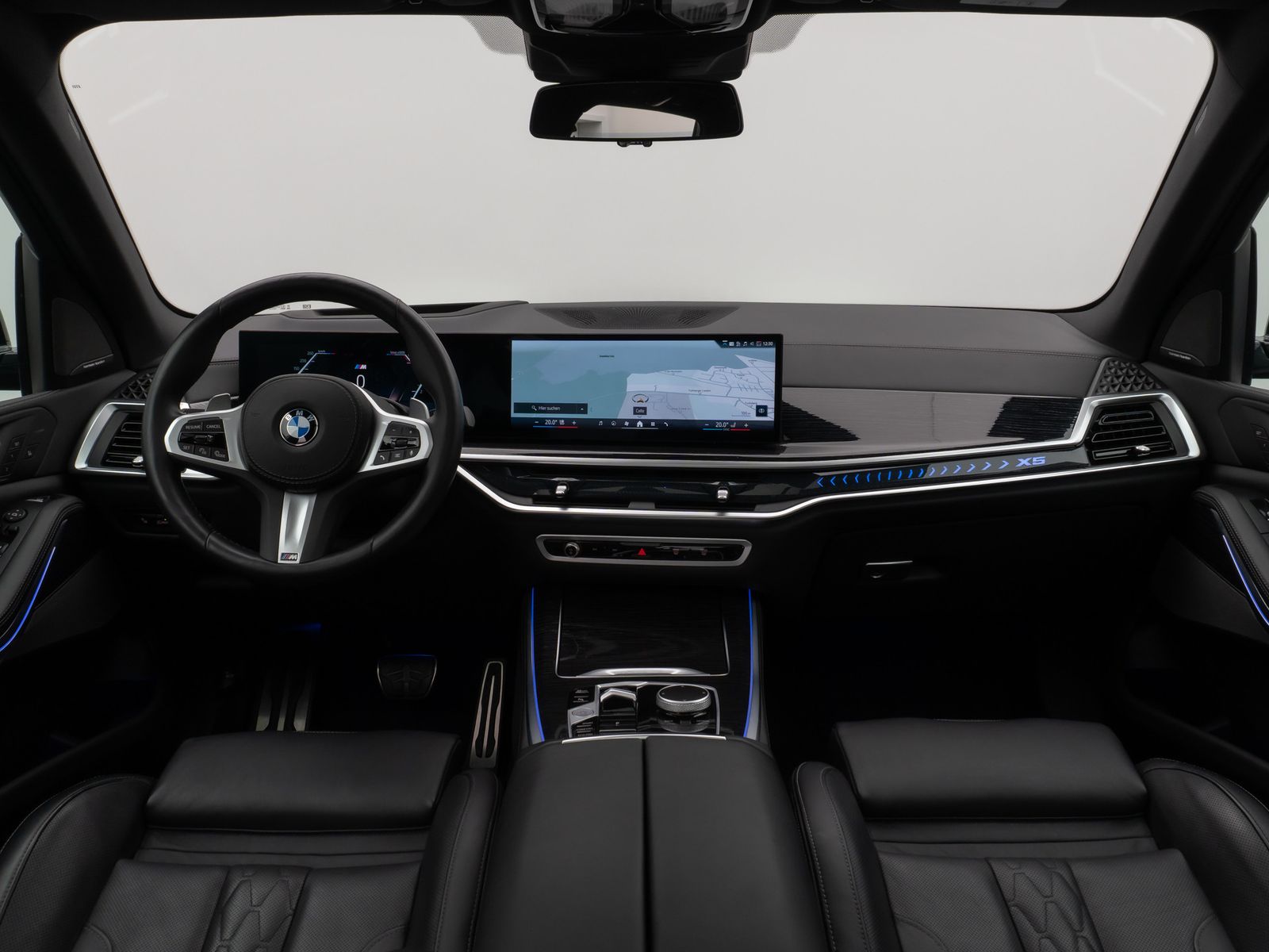 Fahrzeugabbildung BMW X5 xD30d M Sport Pro Panoram 360°HUD DAB H/K 22"