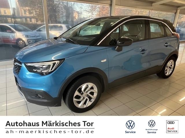 Opel Crossland X 1.2 Automatik Innovation+1.Hand+Head