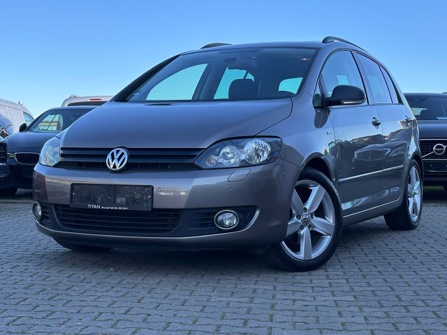 Volkswagen Golf Plus Match/Automatik/Schiebedach/Navi/SHZ