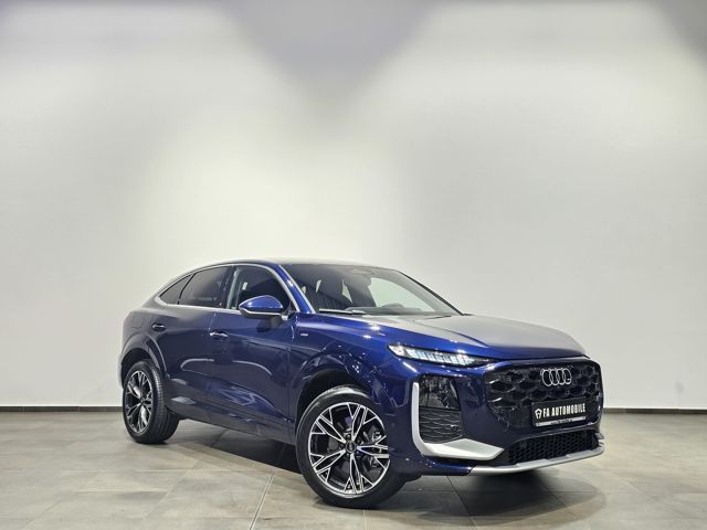 Audi Q3 Sportback e-hybrid 2x S Line Techplus ACC Kam foto 2