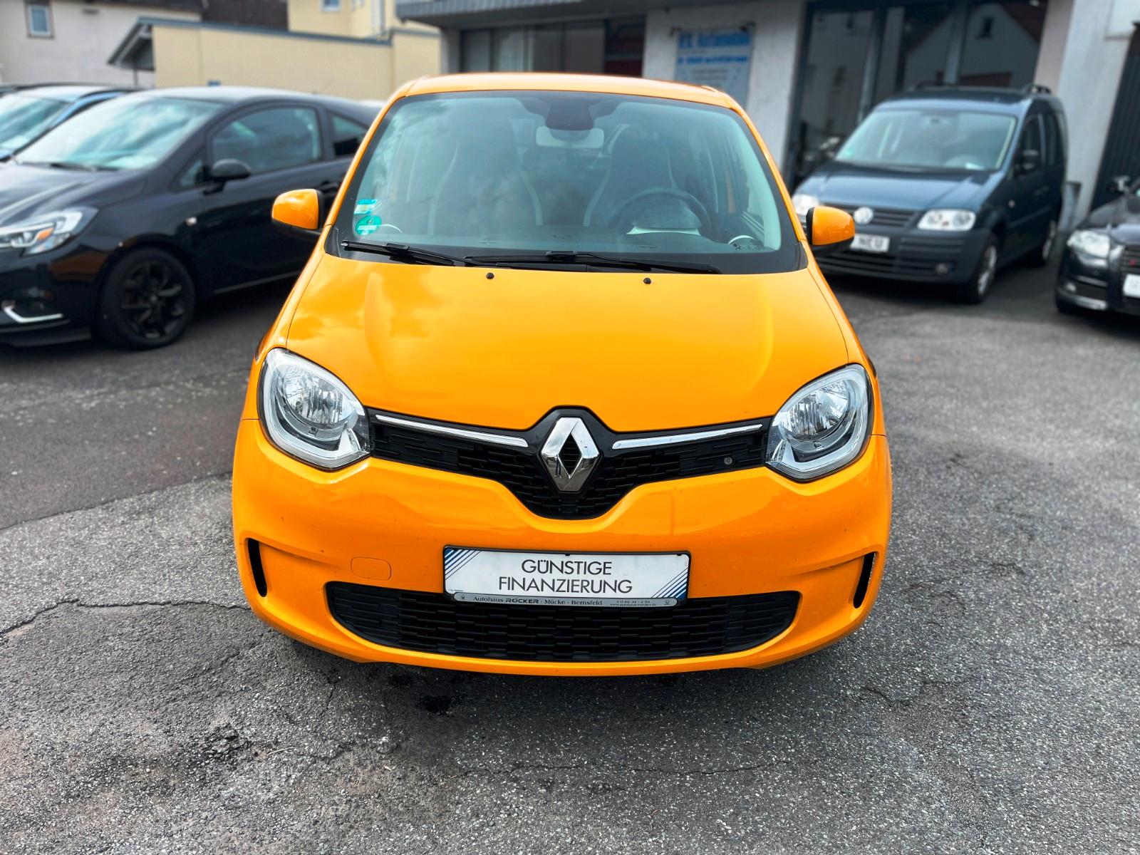 Renault Twingo Limited*1.Hd*SHZ*PDC*gepflegt*