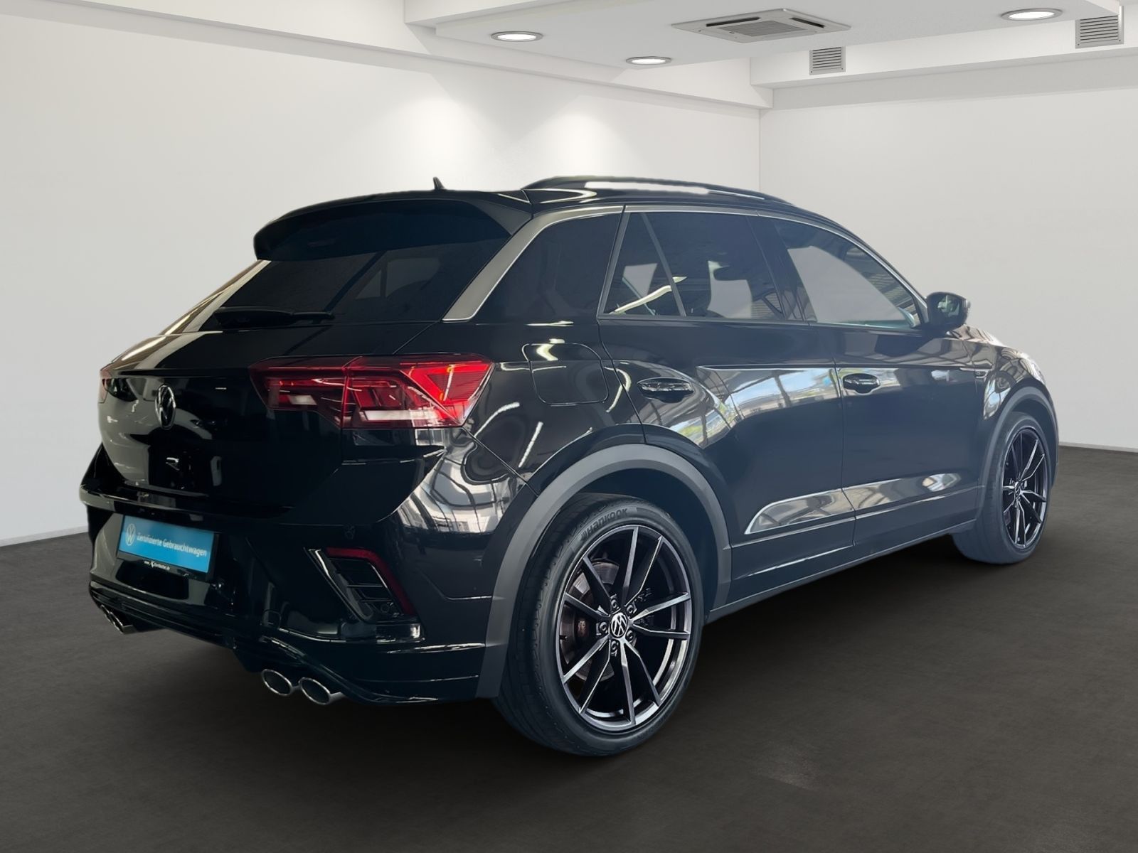Volkswagen T-Roc R 4M Navi AHK FahrerAssistenzPaket RFK foto 5
