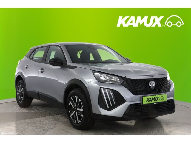 Peugeot 2008 1.2PureTech 100 Active+LED+CARPLAY+PDC