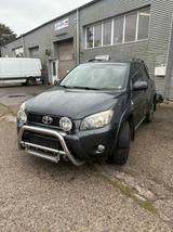 Toyota RAV 4 2,2 D-4D D-CAT VAN - Toyota RAV 4: D Cat