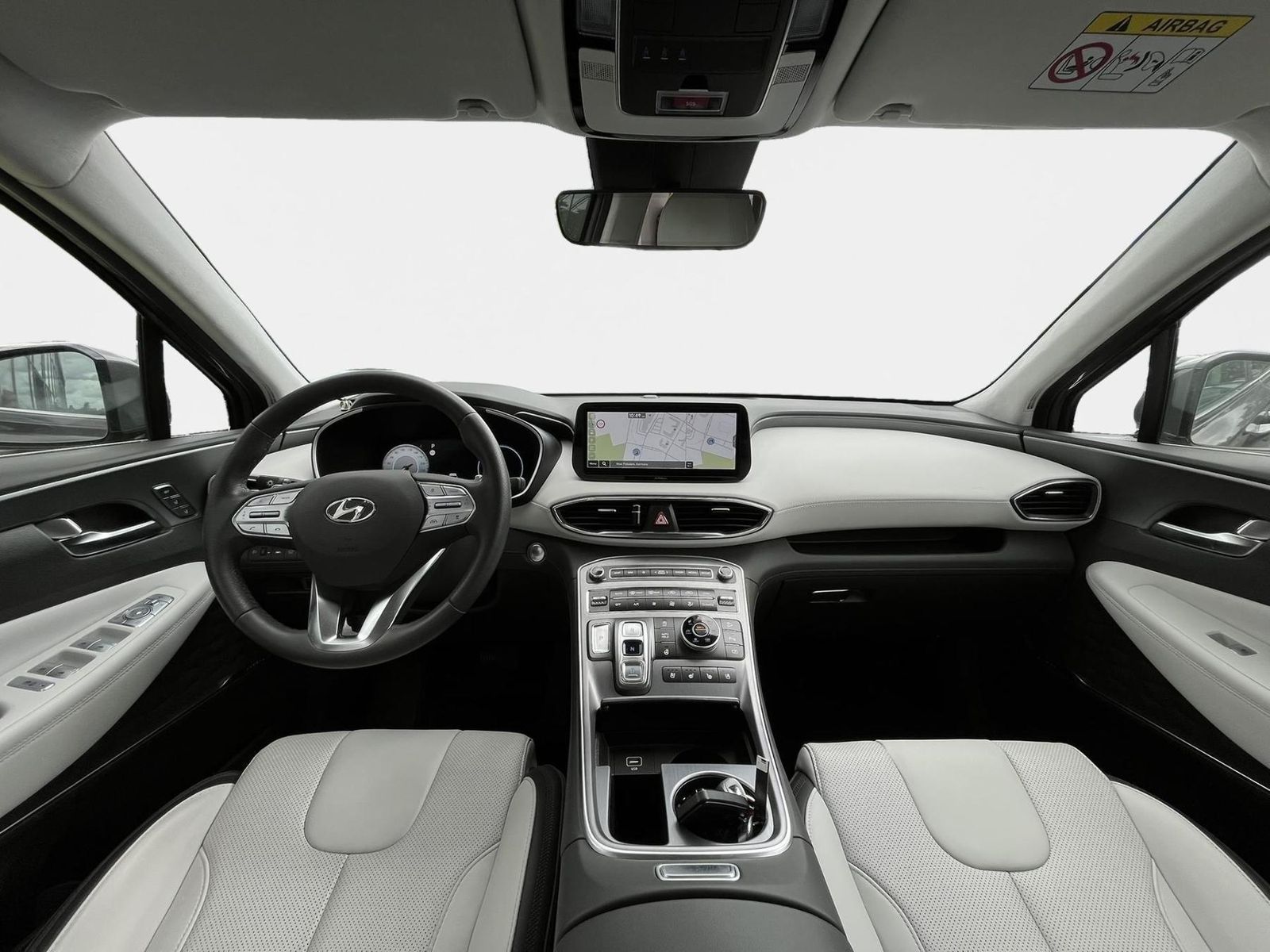 Hyundai Santa Fe – Bild 10