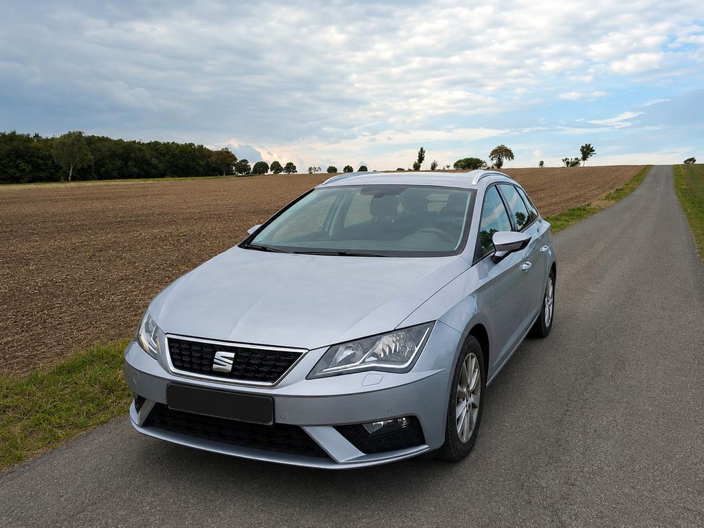 Image of Seat Leon