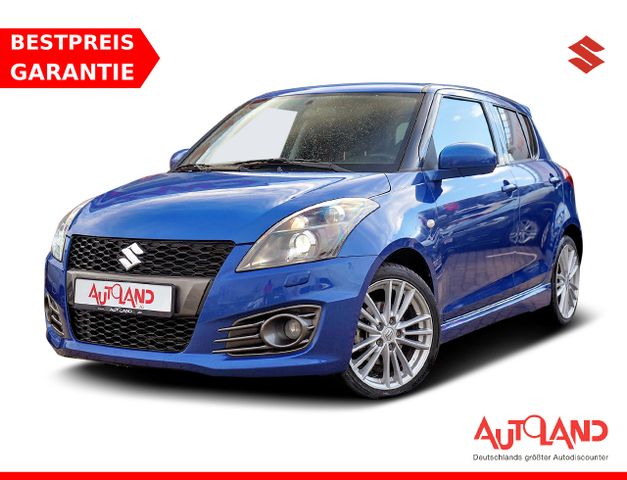 Suzuki Swift 1.6 Sport Bi-Xenon Navi Tempomat DAB