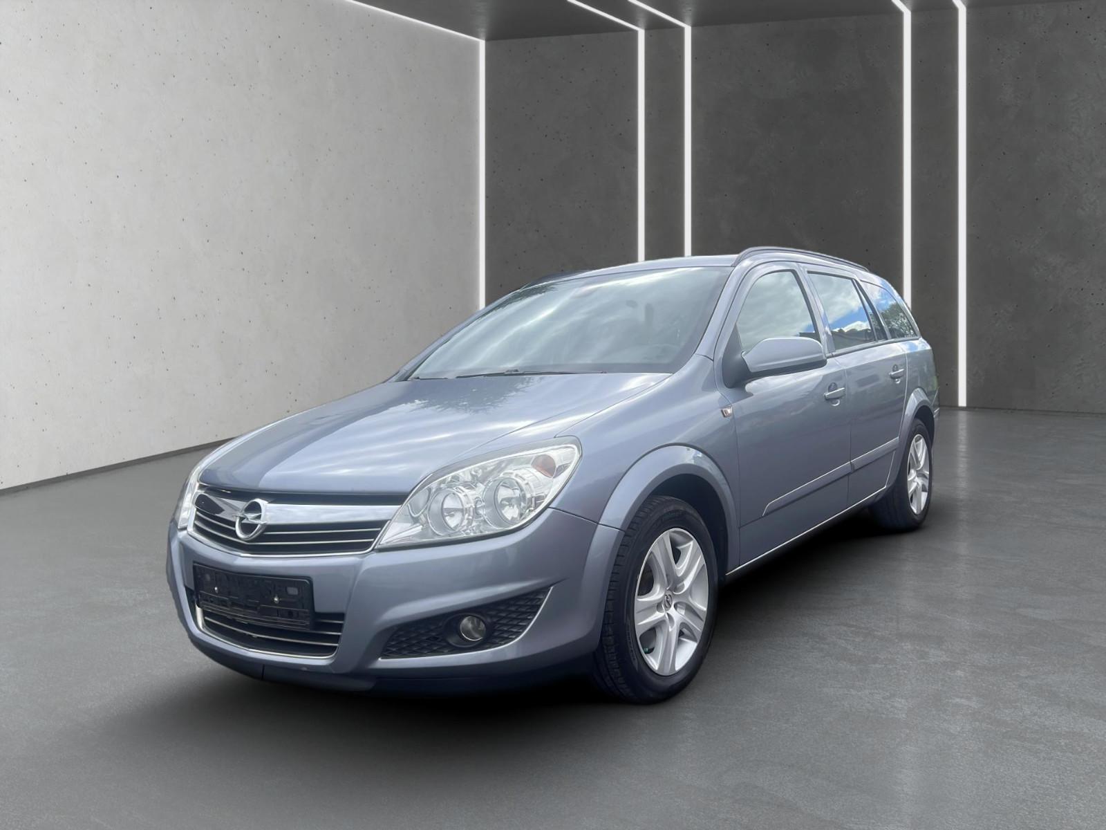 Opel Astra H Caravan Edition